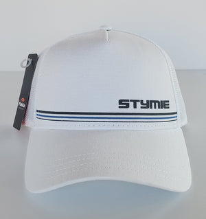 Stymie 3 Lines Adjustable Hat (by Pukka) | Stymie Clothing Co