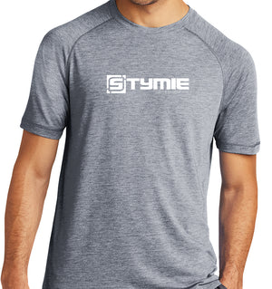 Men's Stymie Signature Tri-Blend Raglan T-Shirt | Stymie Clothing Company