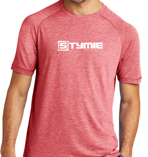 Men's Stymie Signature Tri-Blend Raglan T-Shirt | Stymie Clothing Company