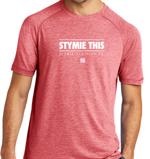 Men's Stymie THIS Tri-Blend Raglan T-Shirt | Stymie Clothing Company