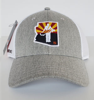 Stymie AZ Golfer Patch V2.0 Trucker Hat (by Pukka) | Stymie Clothing Company