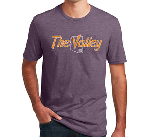 The Valley T-Shirt (50/50) | Stymie Clothing Company