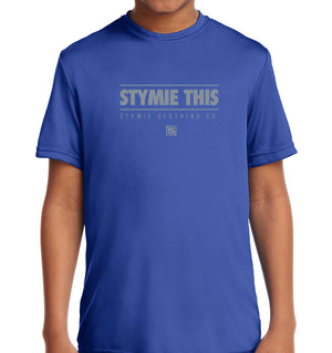 Youth STYMIE THIS Competitor T-Shirt | Stymie Clothing Company