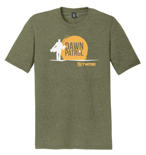 Dawn Patrol Golf T-Shirt | Stymie Clothing Company