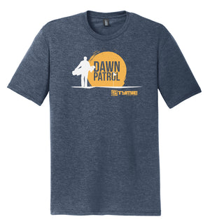 Dawn Patrol Golf T-Shirt | Stymie Clothing Company