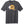 Dawn Patrol Golf T-Shirt Charcoal | Stymie Clothing Company