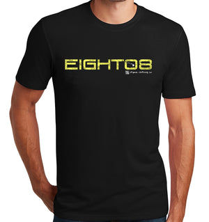 Eight08 Hawaii T-Shirt (Tri-blend) | Stymie Clothing Company