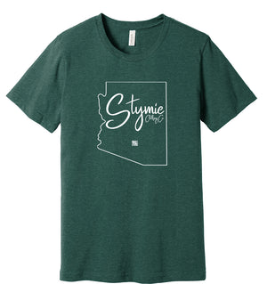 Women's Stymie X Short Sleeve Tee | Stymie Clothing Company
