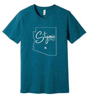 Women's Stymie X Short Sleeve Tee | Stymie Clothing Company