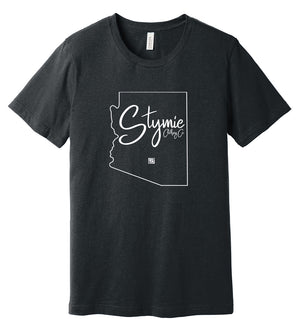 Women's Stymie X Short Sleeve Tee | Stymie Clothing Company