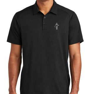 The "Golfer" Tri-Blend Polo | Stymie Clothing Company