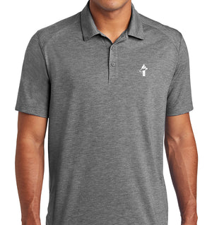 The "Golfer" Tri-Blend Polo | Stymie Clothing Company