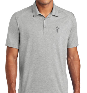 The "Golfer" Tri-Blend Polo | Stymie Clothing Company