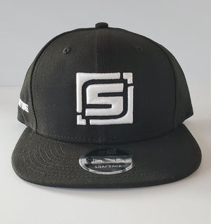 Stymie "S" Flat Bill Snapback Hat (by New Era) | Stymie Clothing Company