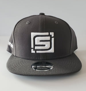 Stymie "S" Flat Bill Snapback Hat (by New Era) | Stymie Clothing Company