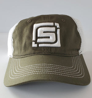 Stymie Soft Trucker Adjustable Hat | Stymie Clothing Company