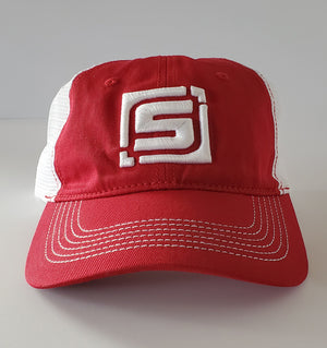 Stymie Soft Trucker Adjustable Hat | Stymie Clothing Company