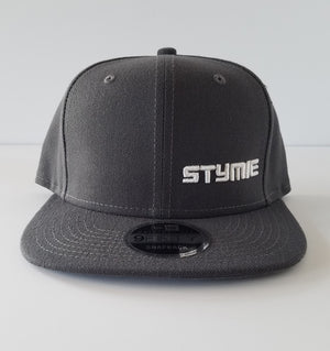 Stymie Flat Bill Snapback Hat | Stymie Clothing Company