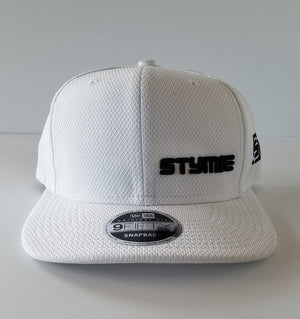 Stymie Flat Bill Snapback Hat | Stymie Clothing Company