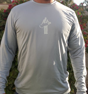 The "Golfer" v2.0 Competitor Long Sleeve Shirt | Stymie Clothing Co