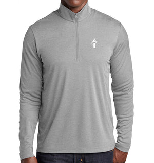 Stymie Golfer 1/4 Zip Pullover Lightweight Long Sleeve