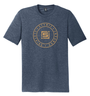 Stymie Circle Logo T-Shirt (Tri-blend) | Stymie Clothing Company