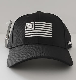 Stymie Nation Flag Adjustable Performance Mesh Hat (by Pukka)