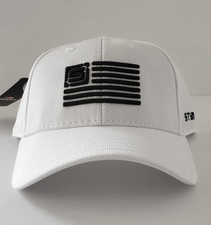 Stymie Nation Flag Adjustable Performance Mesh Hat (by Pukka)