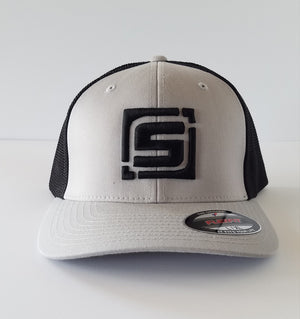 Stymie "S" Flexfit Trucker Hat | Stymie Clothing Company