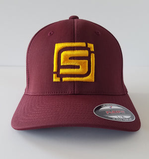 Stymie "S" Flexfit Performance Hat | Stymie Clothing Company