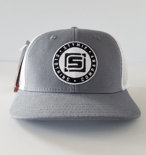 Stymie Patch Trucker Hat (by Pukka) 