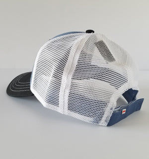 Stymie Patch Trucker Hat (by Pukka) 