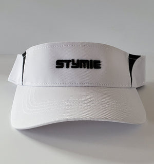 Stymie Colorblock Visor