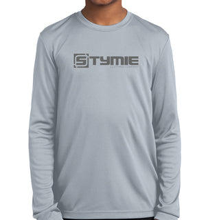 Youth Stymie Signature Competitor Long Sleeve Shirt | Stymie Clothing Company